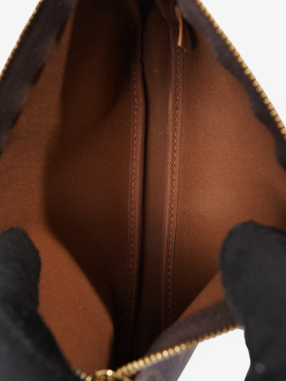 Louis Vuitton Multi Pochette Accessoires Monogram Coated Canvas Image 9