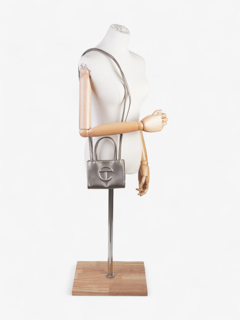 Telfar Small Telfar Bag bronze Polyurethane Image 2