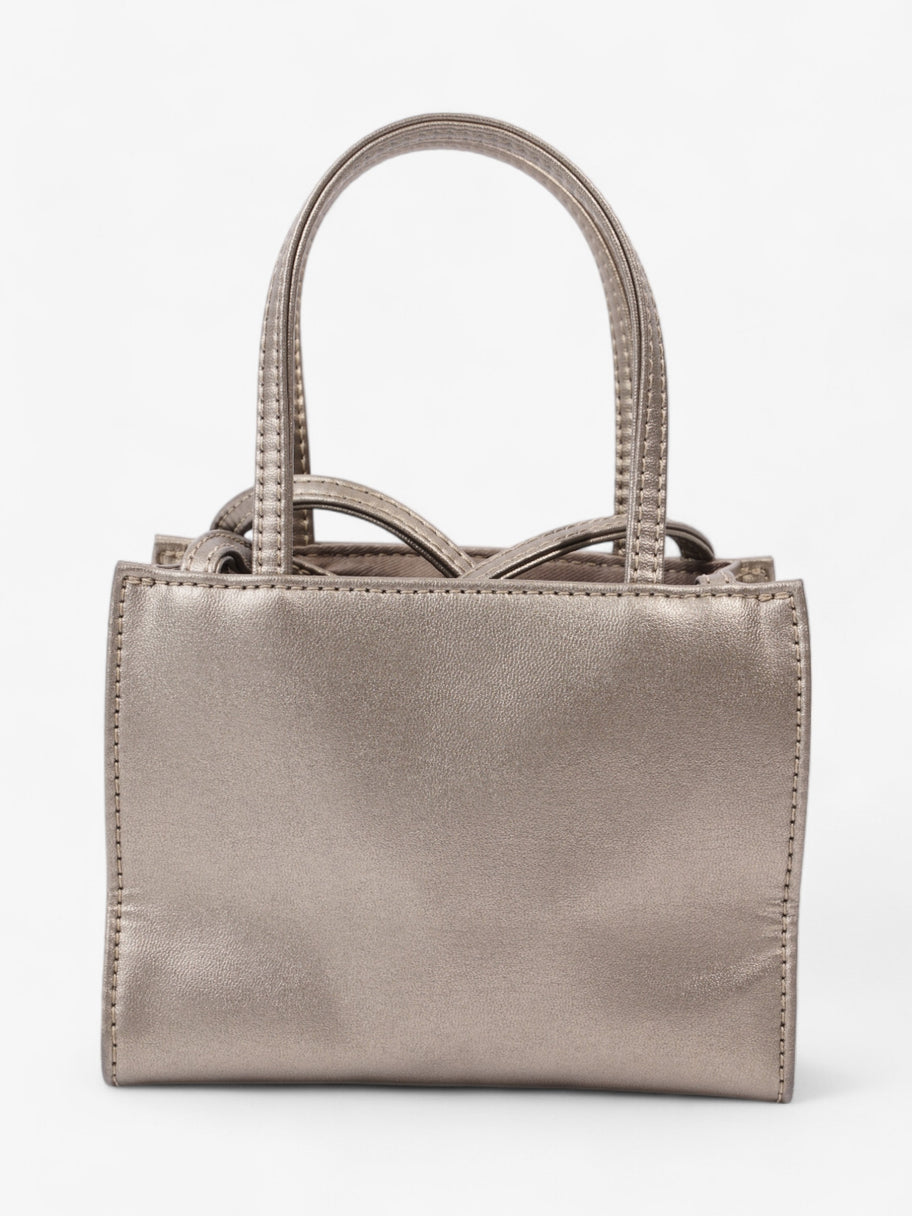 Telfar Small Telfar Bag bronze Polyurethane Image 4