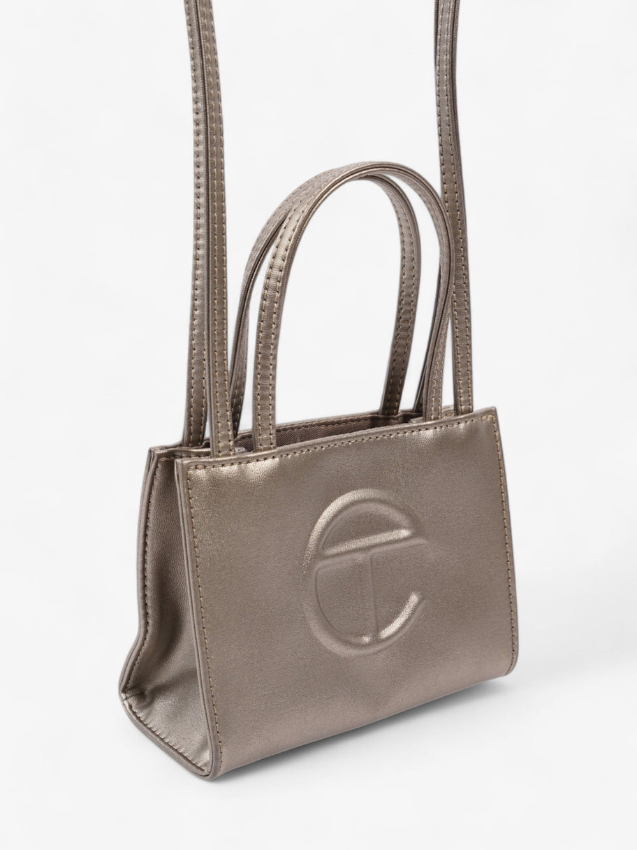 Telfar Small Telfar Bag bronze Polyurethane Image 7