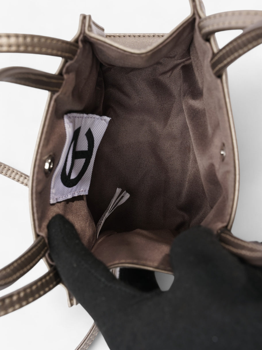 Telfar Small Telfar Bag bronze Polyurethane Image 8