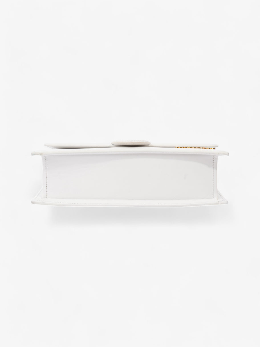 Jacquemus Le Grand Bambino White Leather Image 6