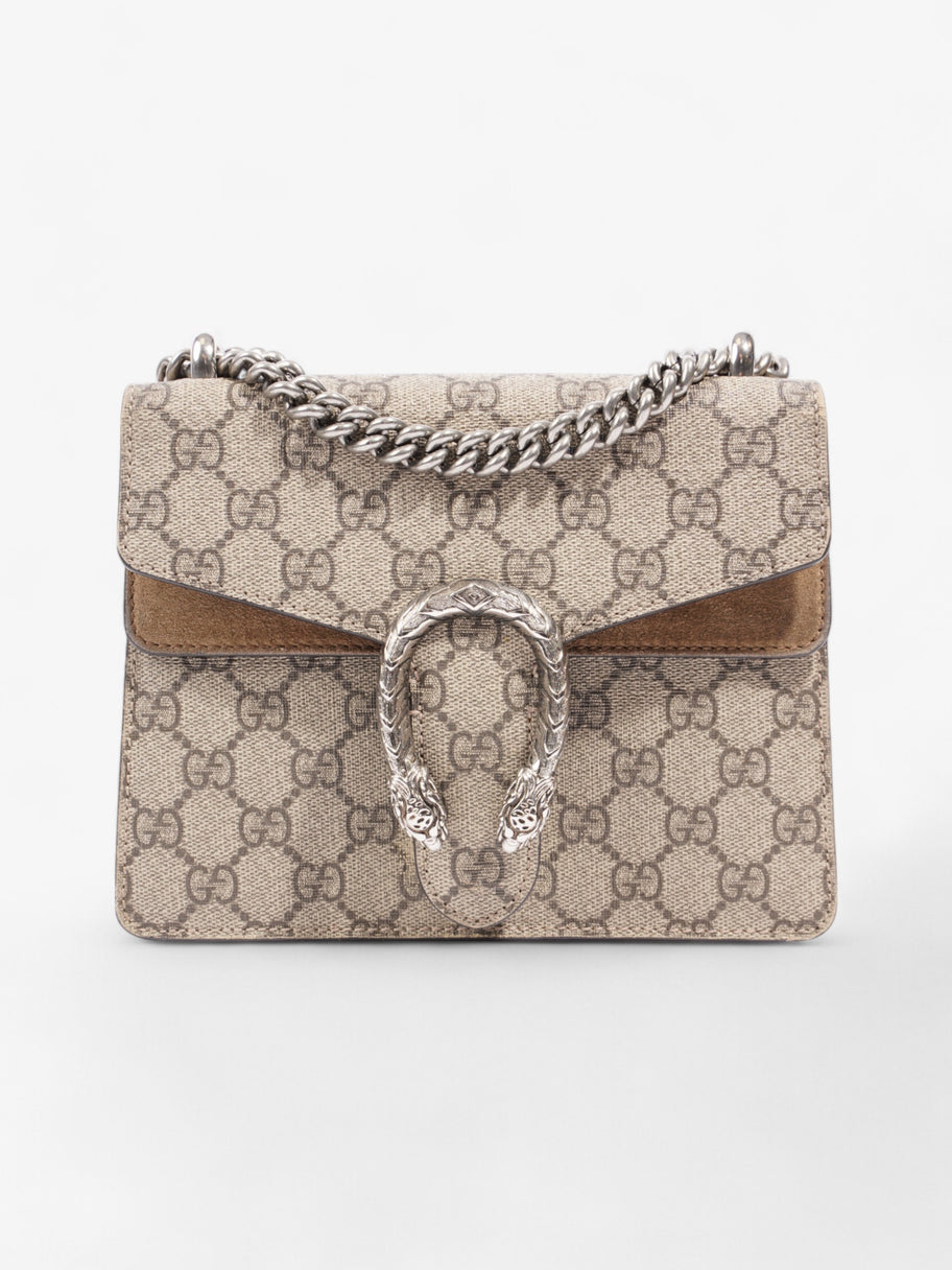 Gucci Dionysus GG Supreme / Beige / Ebony Canvas Mini Image 1