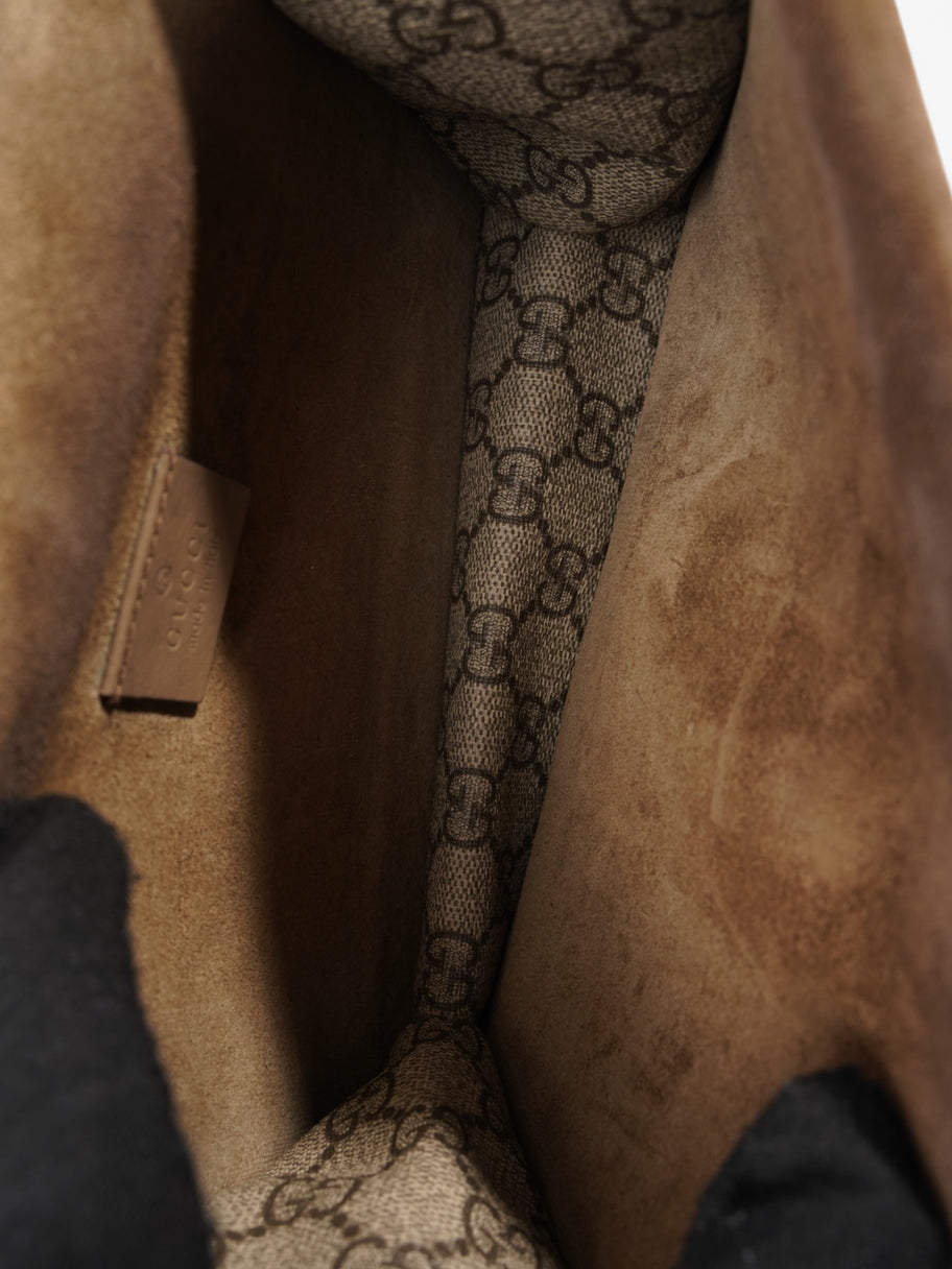 Gucci Dionysus GG Supreme / Beige / Ebony Canvas Mini Image 9