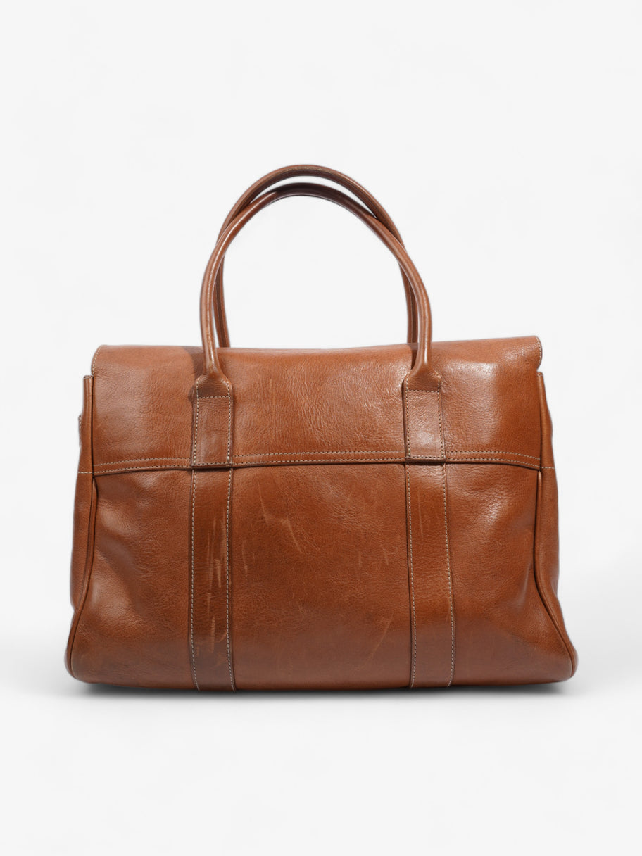 Mulberry Bayswater Oak Leather Image 4