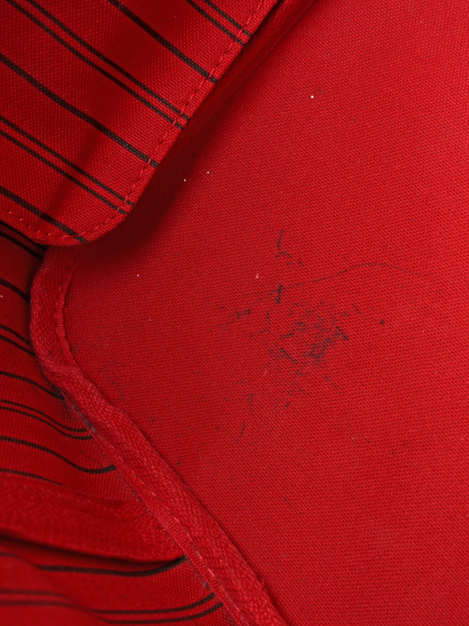 Louis Vuitton Neverfull Monogram Coated Canvas MM Image 10