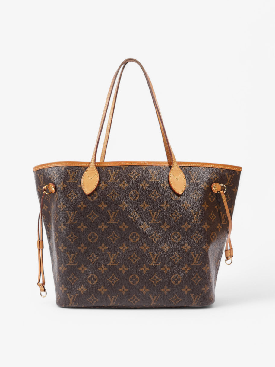 Louis Vuitton Neverfull Monogram Coated Canvas MM Image 4