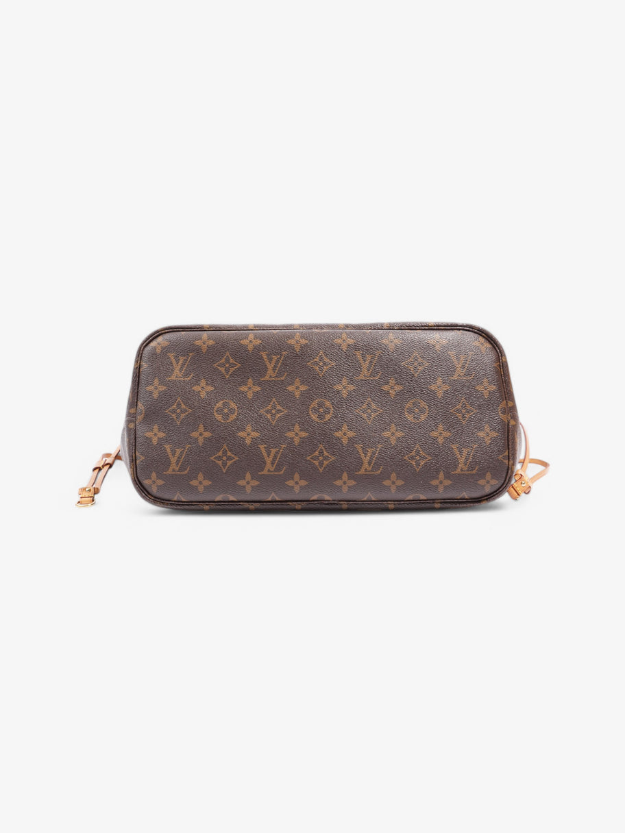 Louis Vuitton Neverfull Monogram Coated Canvas MM Image 6