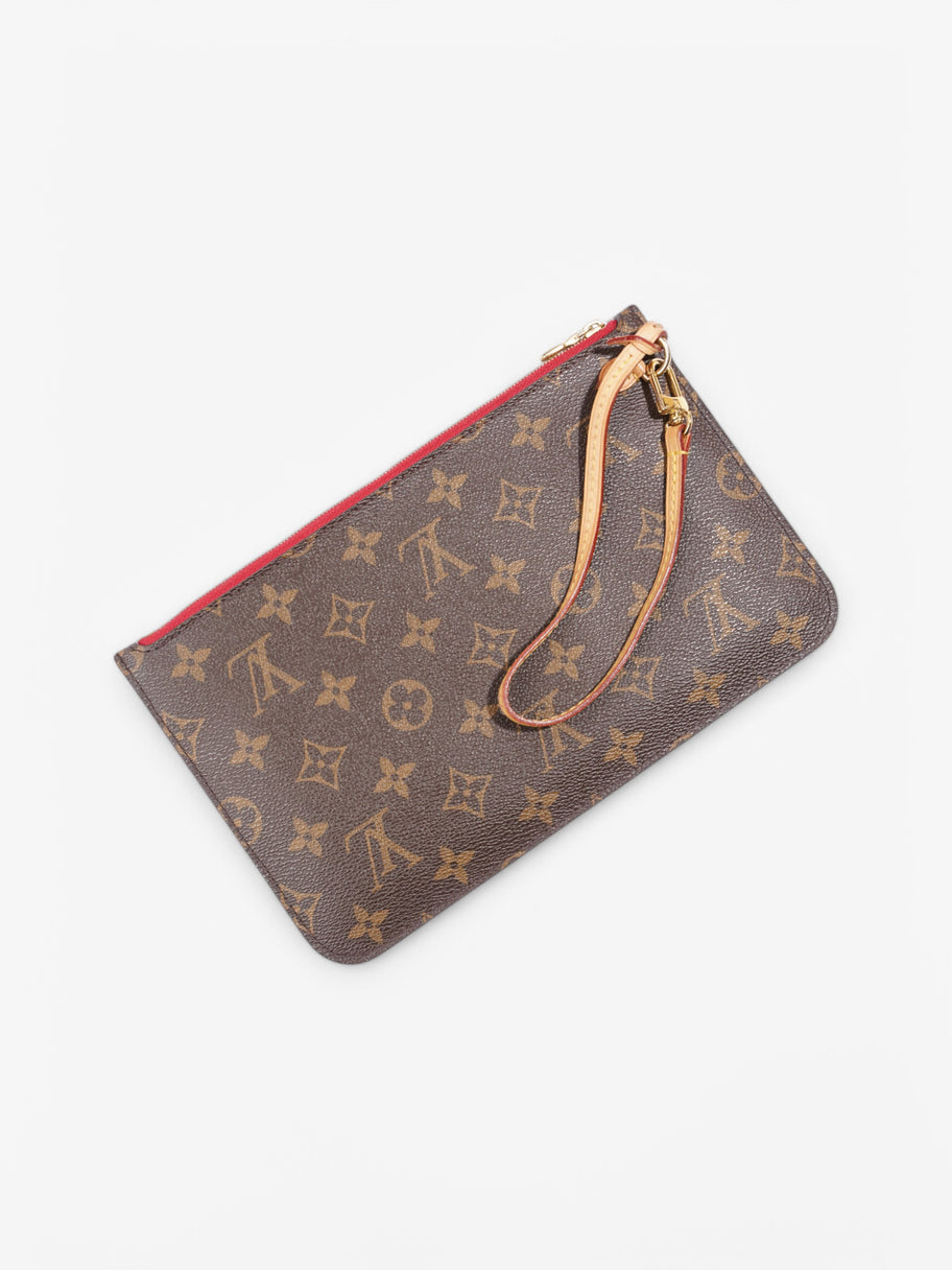 Louis Vuitton Neverfull Monogram Coated Canvas MM Image 8