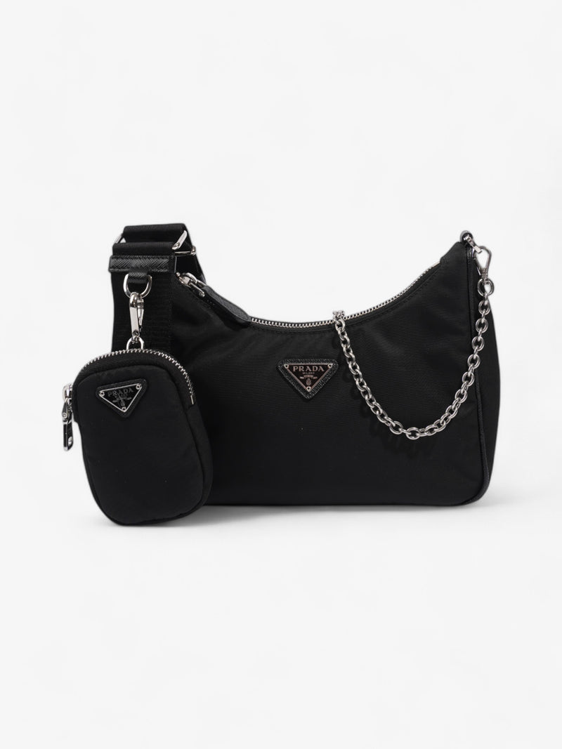  Prada Re-Edition 2005 Black Re Nylon