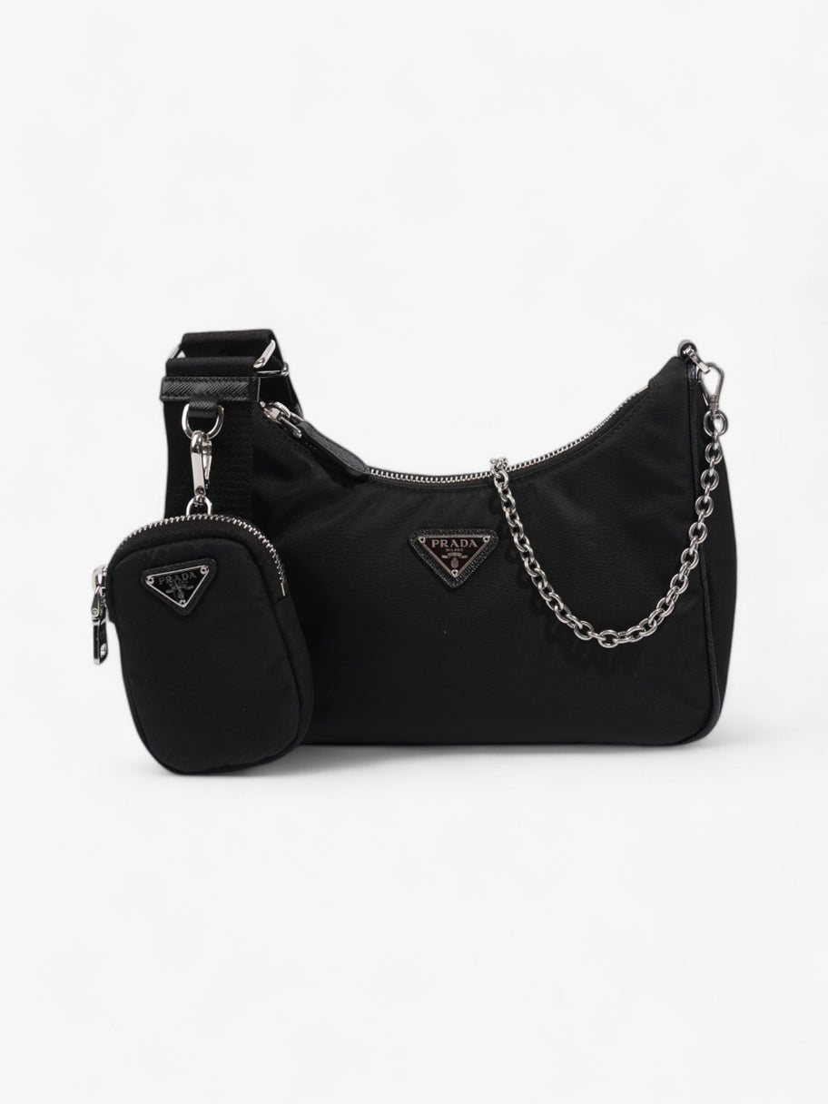 Prada Re-Edition 2005 Black Re Nylon Image 1