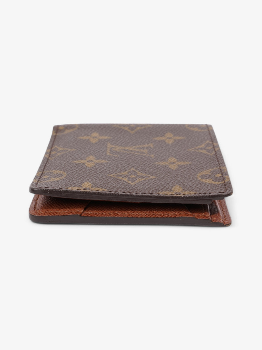 Louis Vuitton Slender Wallet Monogram Coated Canvas Image 4