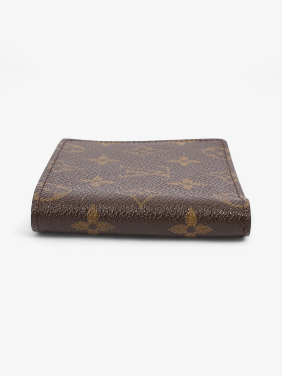 Louis Vuitton Slender Wallet Monogram Coated Canvas Image 6