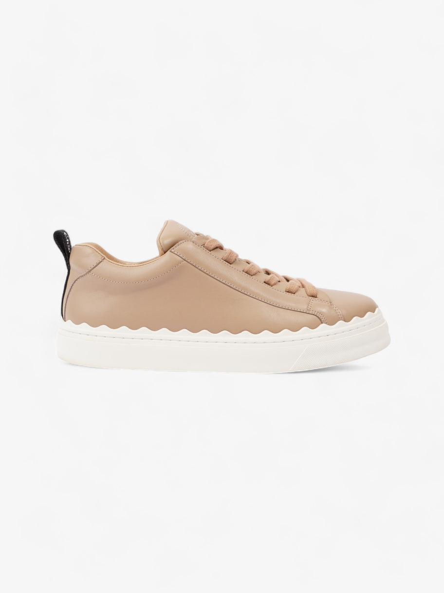 Chloe Lauren Pink Tea Leather EU 40 UK 7 Image 1