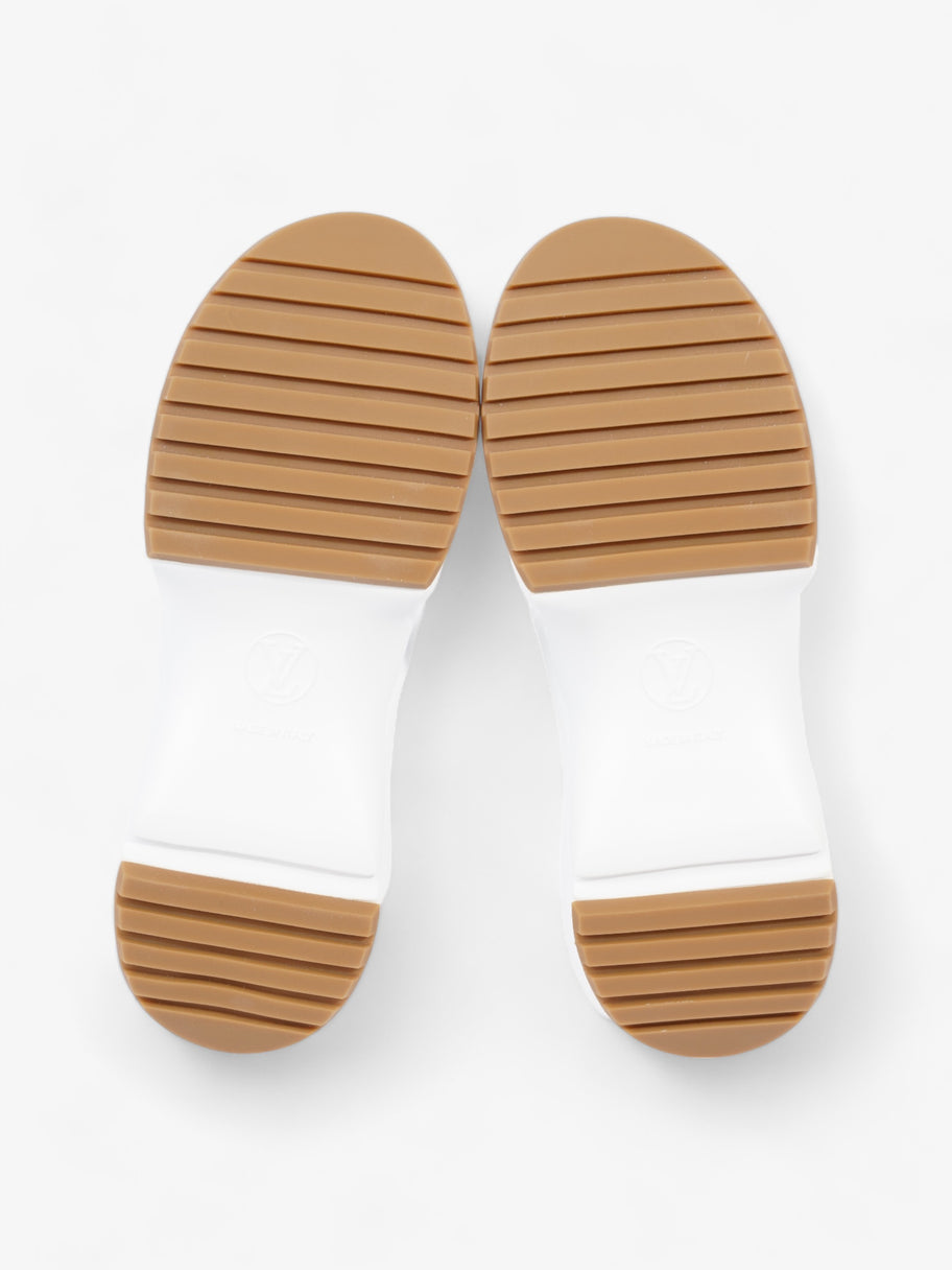 Louis Vuitton Archlight Blue Monogram / White Denim EU 37 UK 4 Image 7