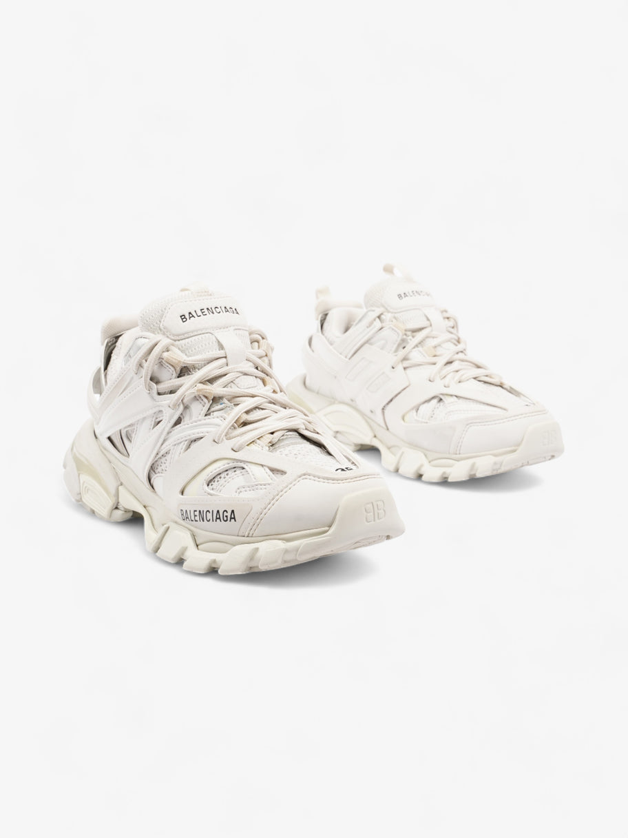 Balenciaga Track White Mesh EU 36 UK 3 Image 2