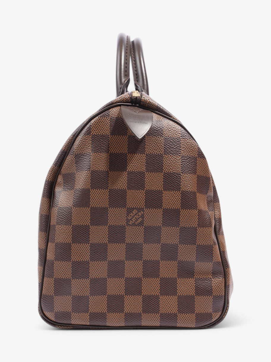Louis Vuitton Speedy Damier Ebene Coated Canvas 30 Image 3