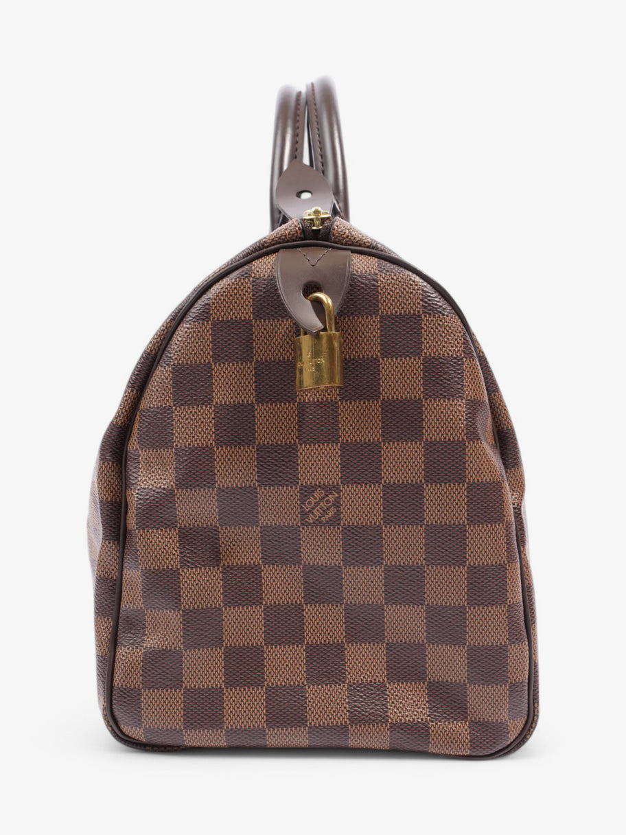 Louis Vuitton Speedy Damier Ebene Coated Canvas 30 Image 5