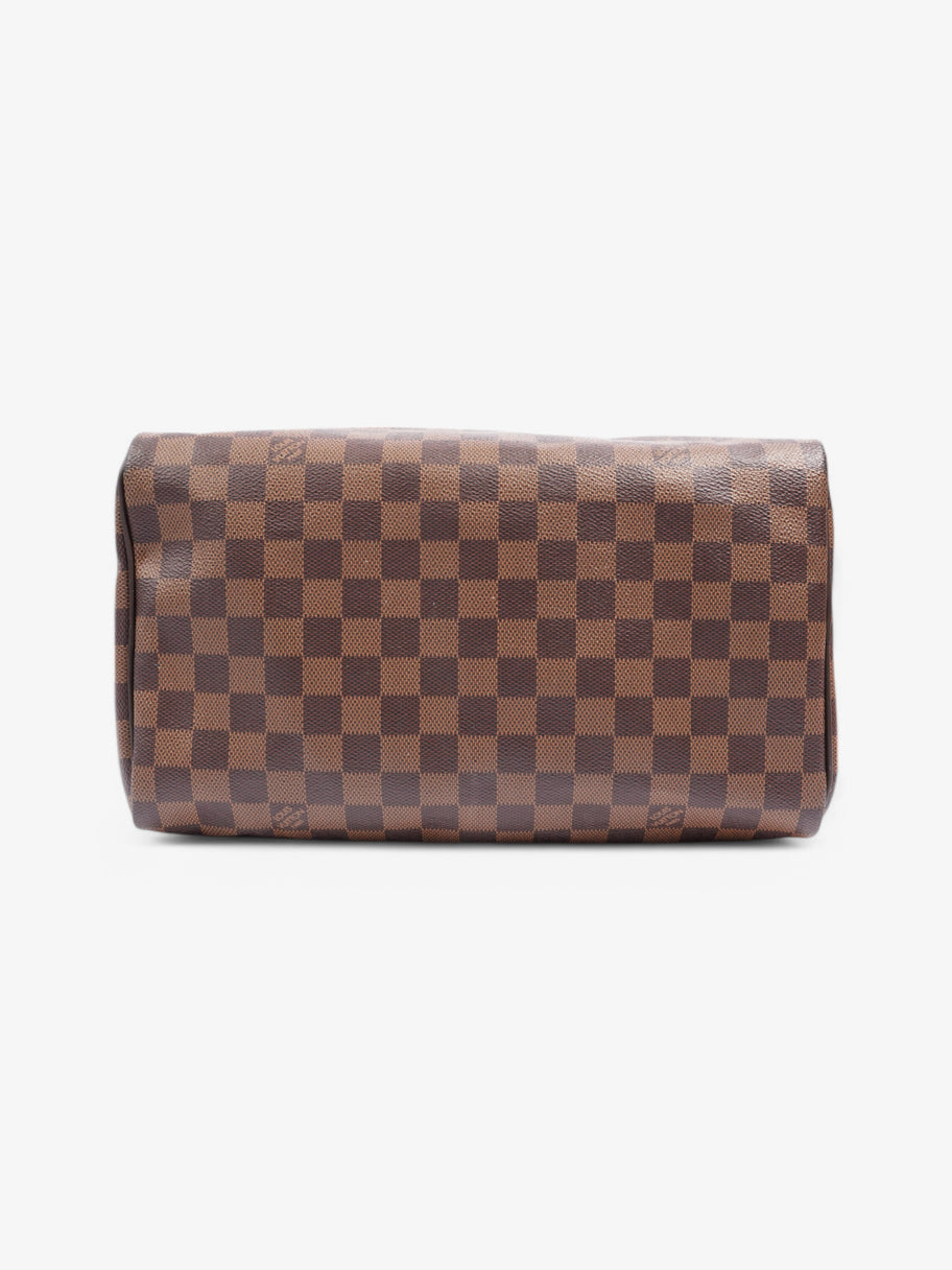 Louis Vuitton Speedy Damier Ebene Coated Canvas 30 Image 6