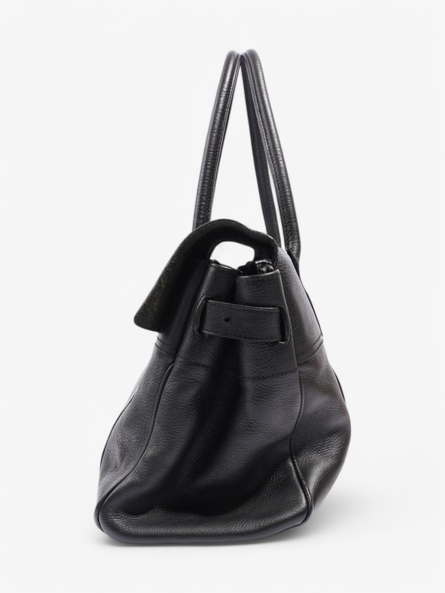 Mulberry Bayswater Black Leather Large Image 3