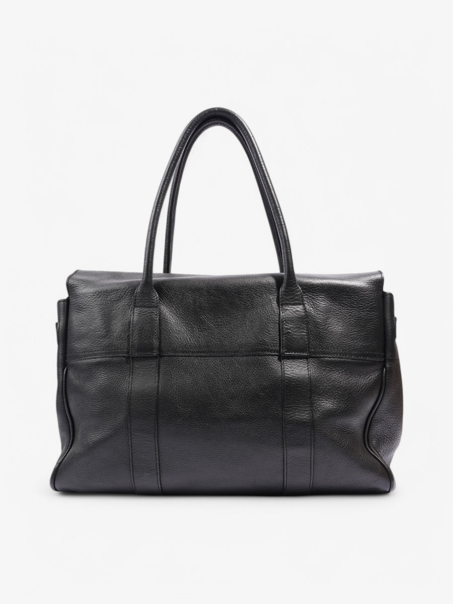 Mulberry Bayswater Black Leather Large Image 4