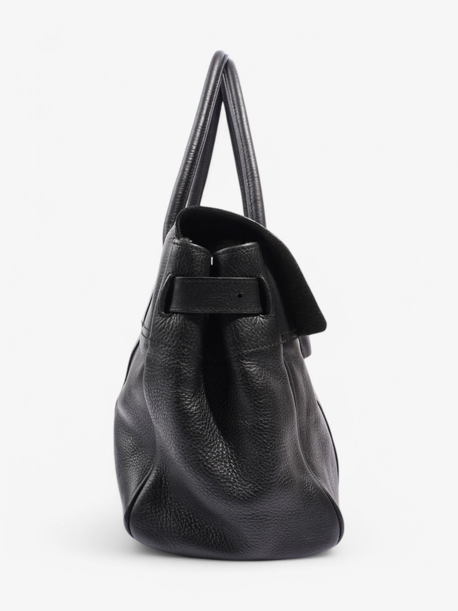 Mulberry Bayswater Black Leather Large Image 5