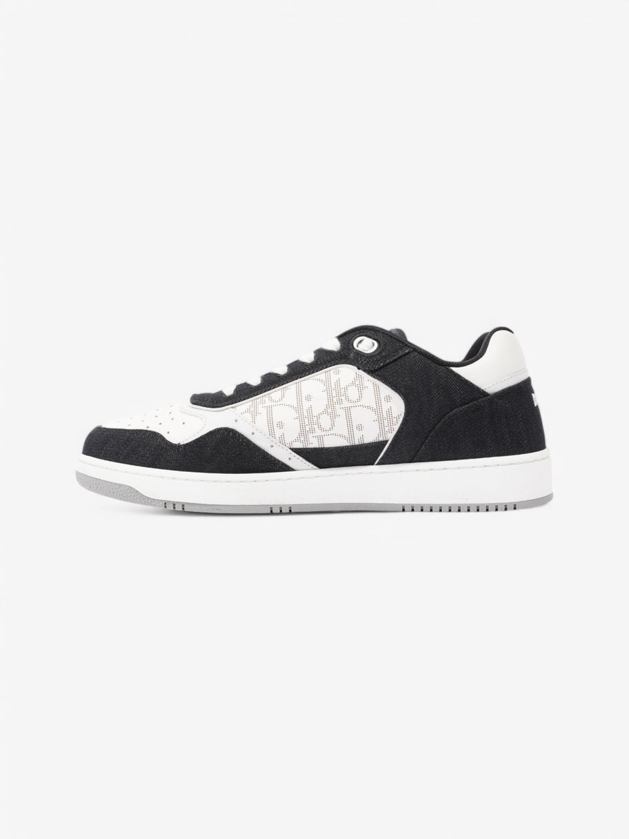 Christian Dior B27 White / Black Denim EU 42.5 UK 8.5 Image 3