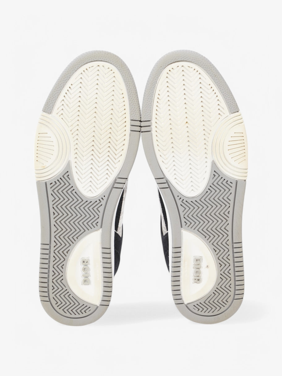 Christian Dior B27 White / Black Denim EU 42.5 UK 8.5 Image 7