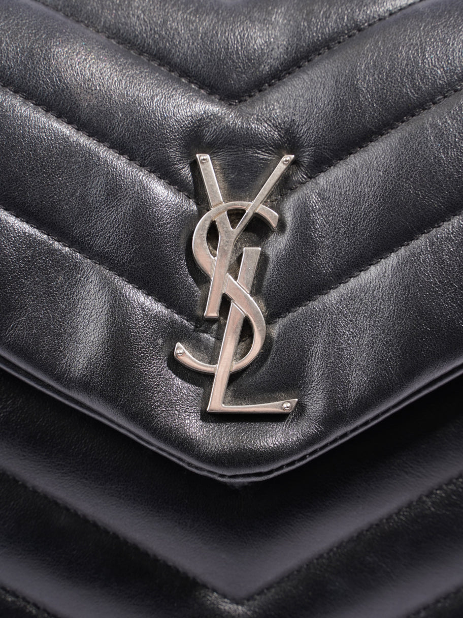 Saint Laurent Backpack Black Leather Image 3