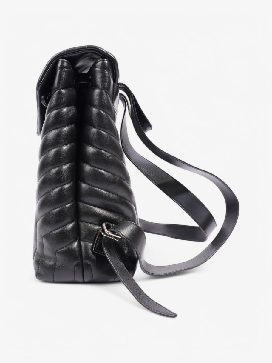Saint Laurent Backpack Black Leather Image 4
