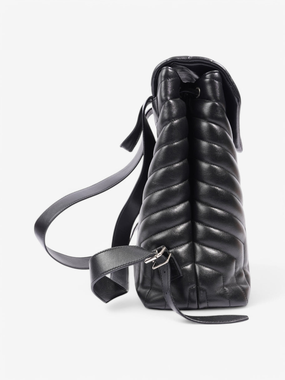 Saint Laurent Backpack Black Leather Image 6