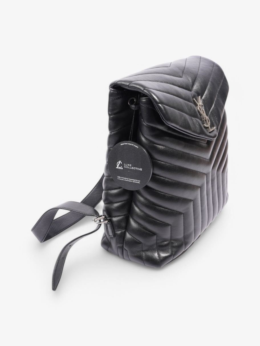 Saint Laurent Backpack Black Leather Image 9