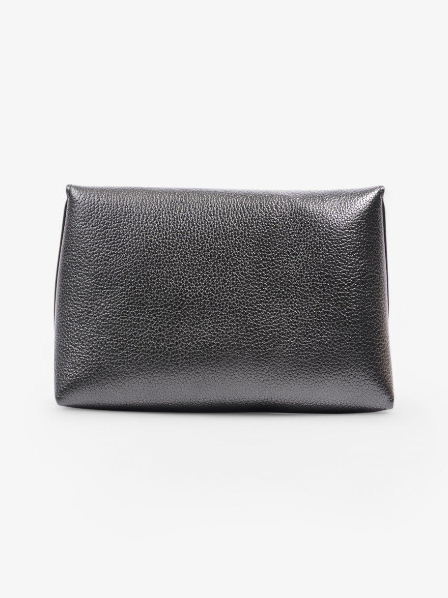 Mulberry Darley Cosmetic Pouch Black Leather Image 3
