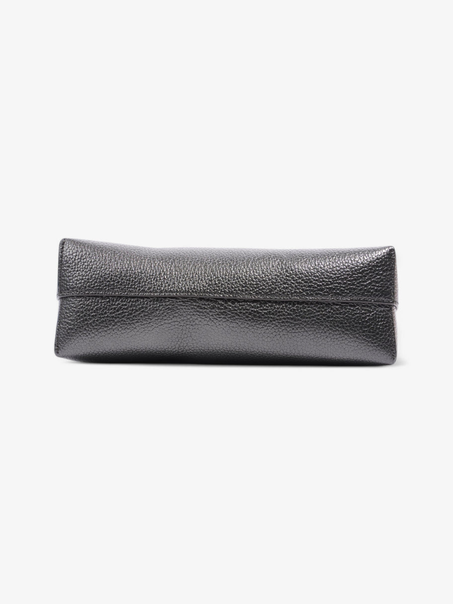 Mulberry Darley Cosmetic Pouch Black Leather Image 5