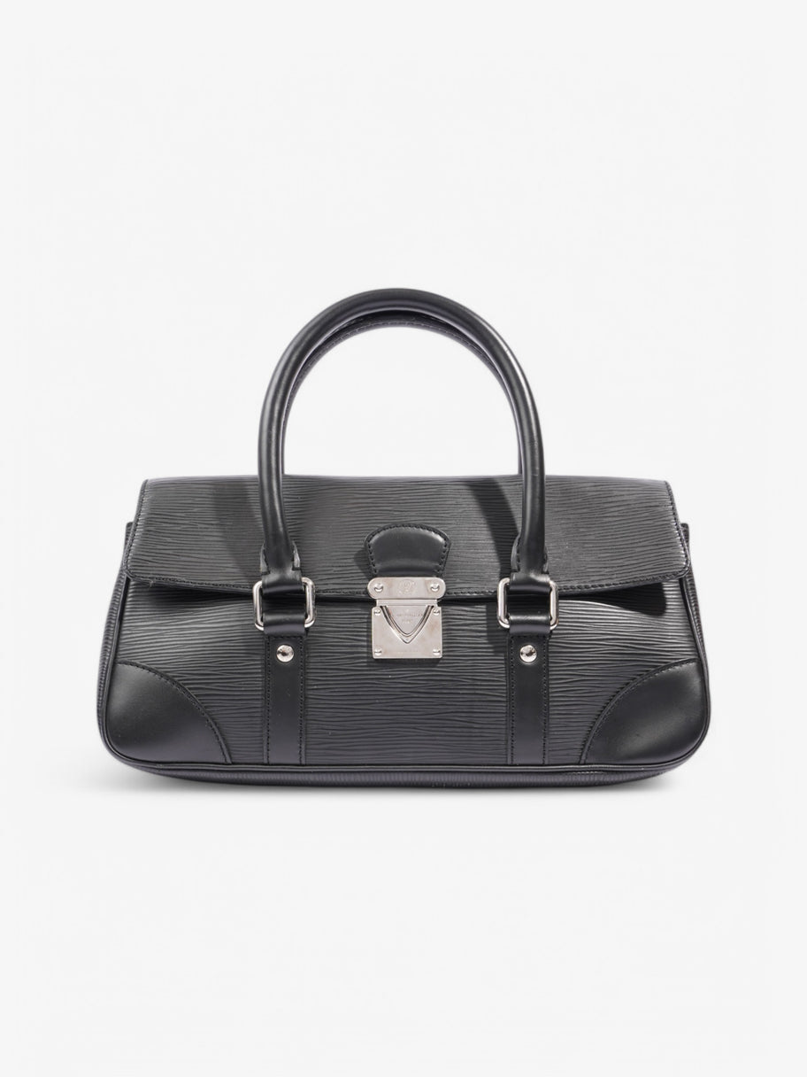 Louis Vuitton Segur Black Epi Leather PM Image 1