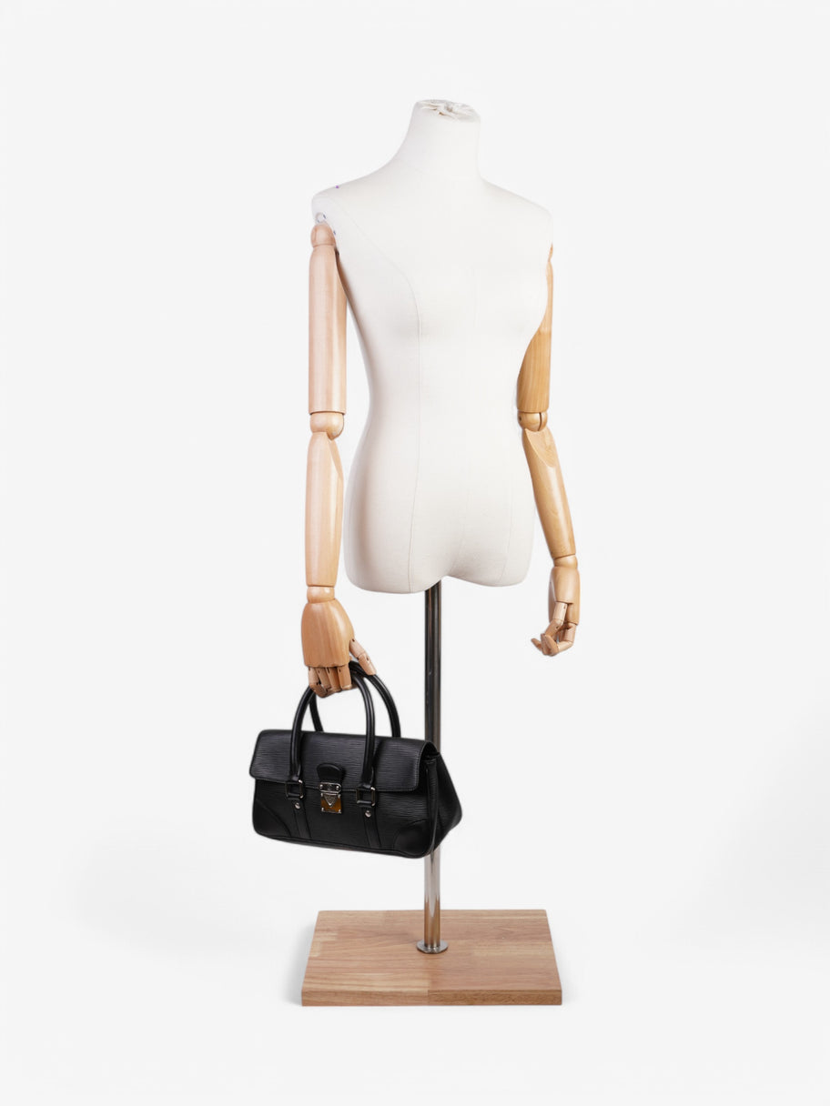 Louis Vuitton Segur Black Epi Leather PM Image 2