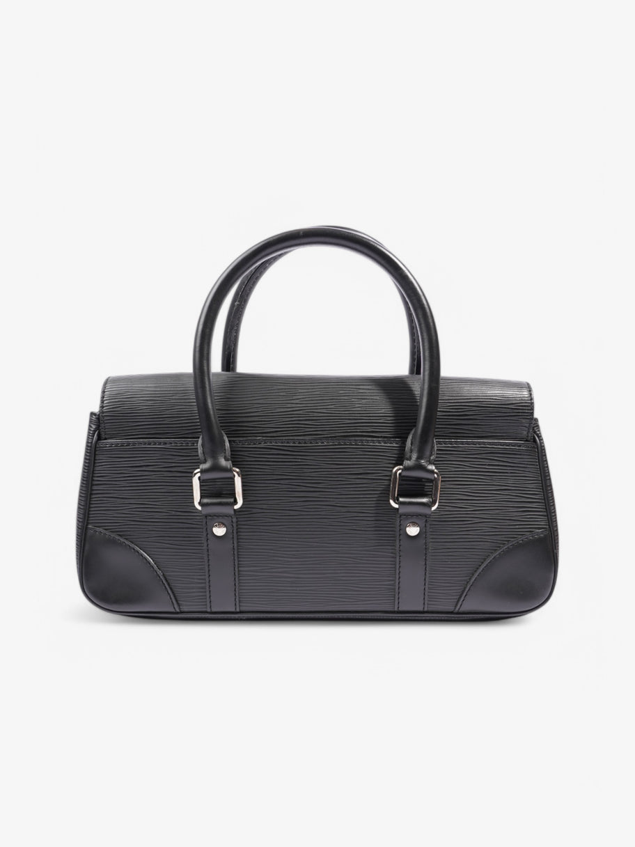 Louis Vuitton Segur Black Epi Leather PM Image 4