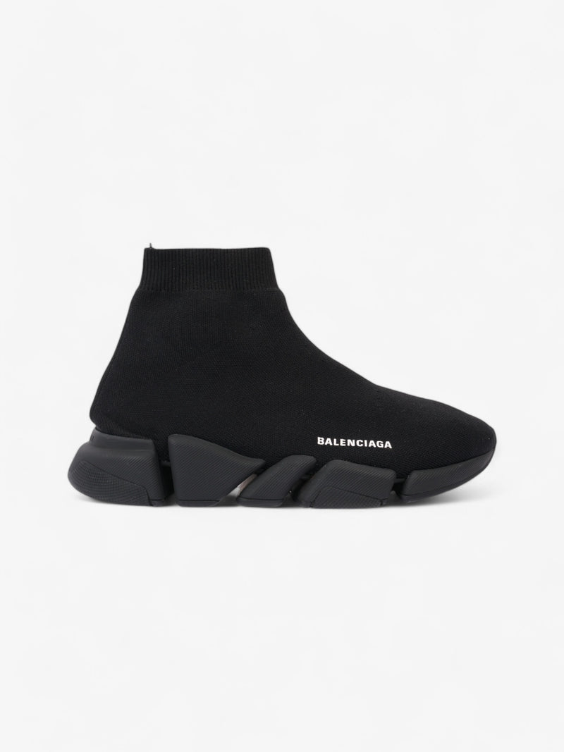  Balenciaga Speed 2.0 Black Cotton EU 42 UK 8