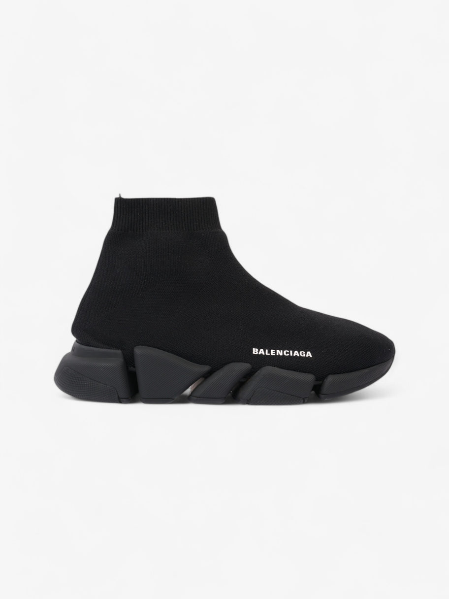 Balenciaga Speed 2.0 Black Cotton EU 42 UK 8 Image 1