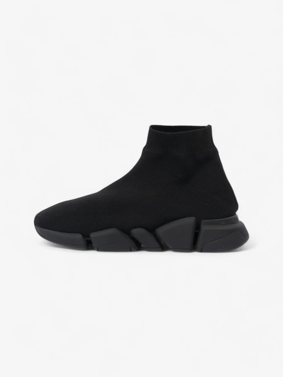 Balenciaga Speed 2.0 Black Cotton EU 42 UK 8 Image 3