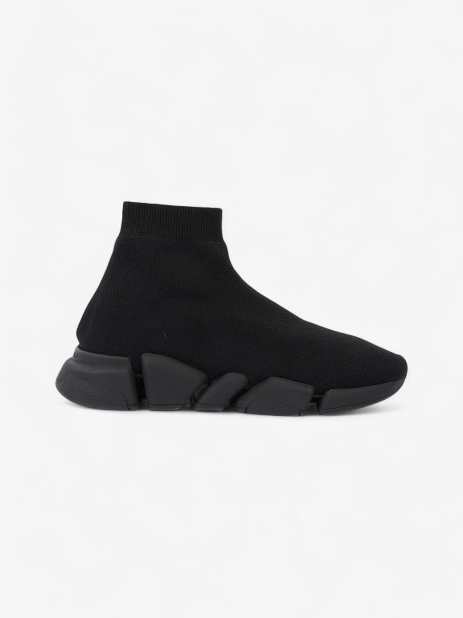 Balenciaga Speed 2.0 Black Cotton EU 42 UK 8 Image 4