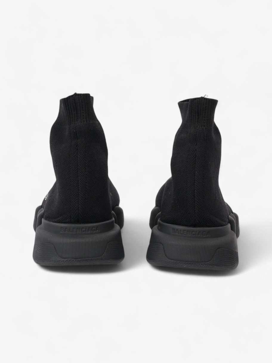 Balenciaga Speed 2.0 Black Cotton EU 42 UK 8 Image 6