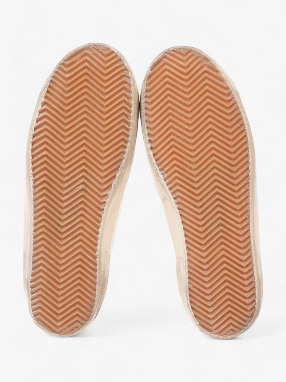 Super Star Sneakers Off whitte Leather EU 40 UK 7 Image 7