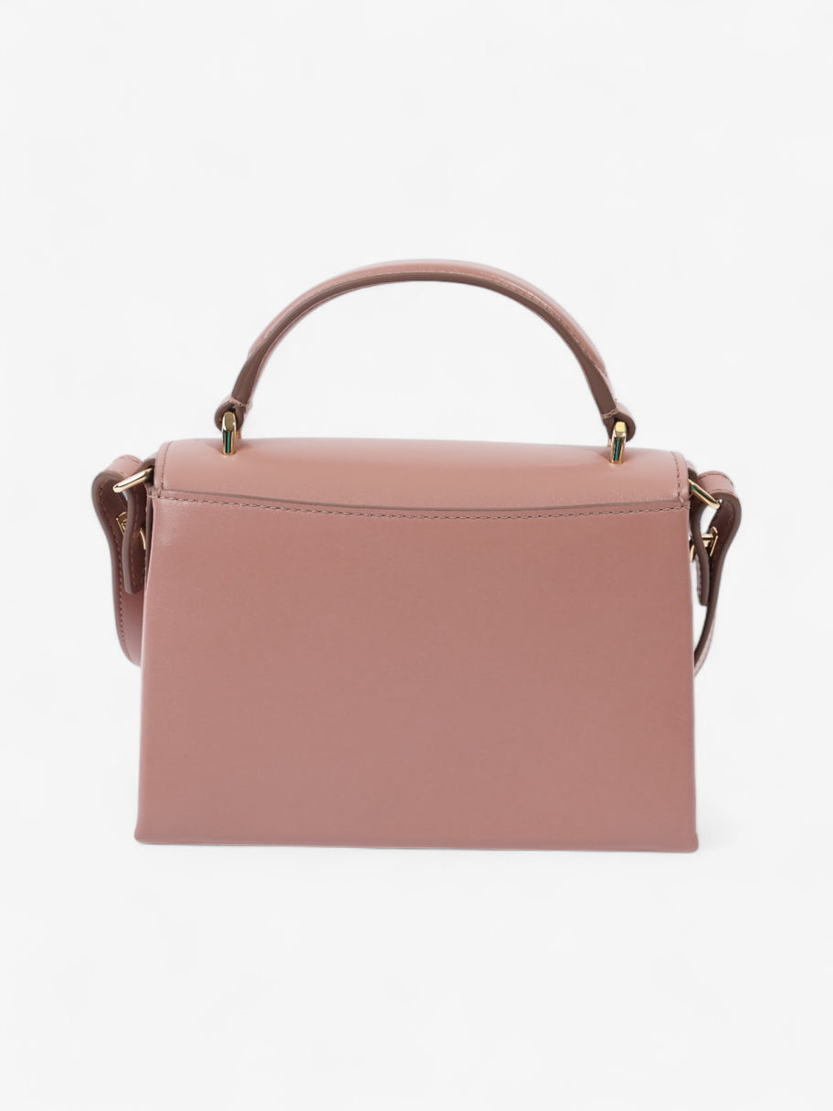 Mulberry Lana Top Handle Autumn Rose Leather Small Image 4