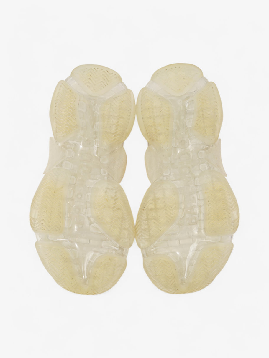 Balenciaga Triple S Clear Sole White  Mesh EU 38 UK 5 Image 7