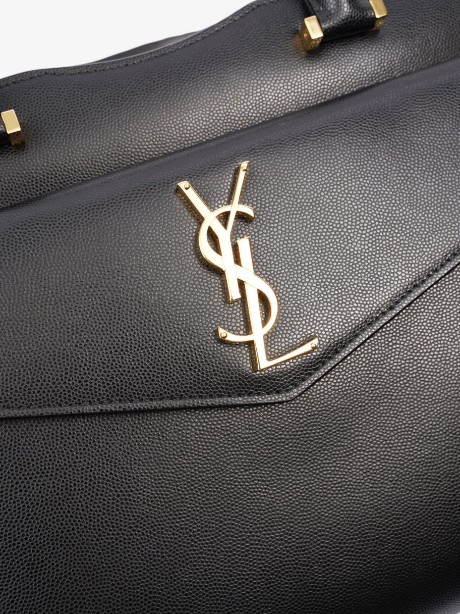 Saint Laurent Uptown Black Leather Medium Image 7
