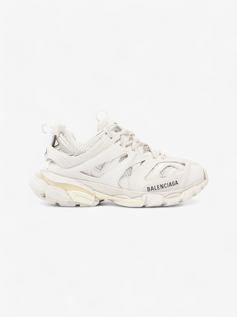  Balenciaga Track White Mesh EU 37 UK 4