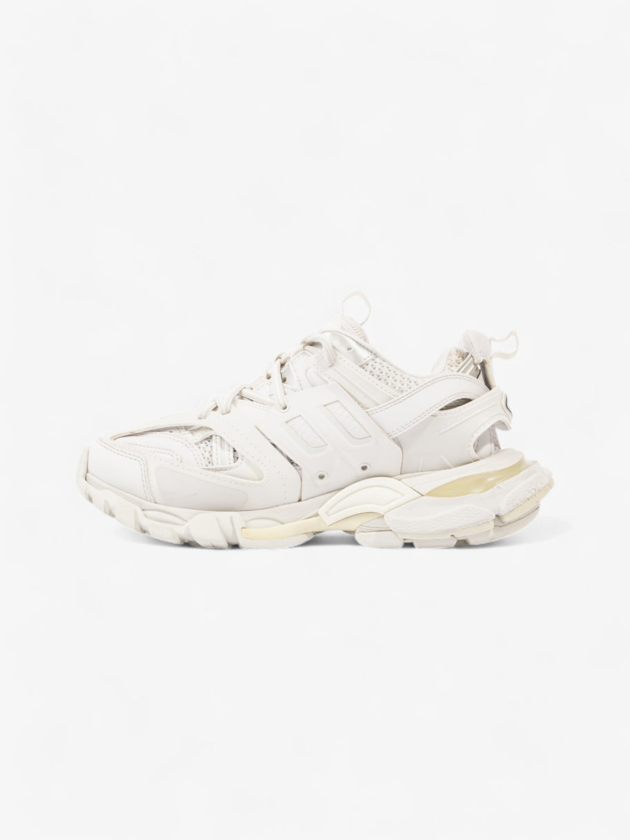Balenciaga Track White Mesh EU 37 UK 4 Image 3