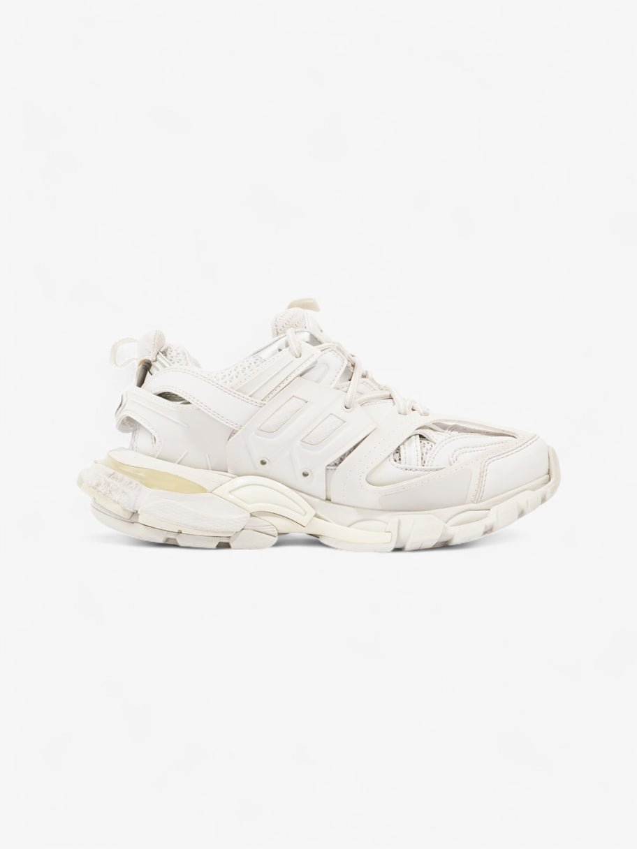 Balenciaga Track White Mesh EU 37 UK 4 Image 4