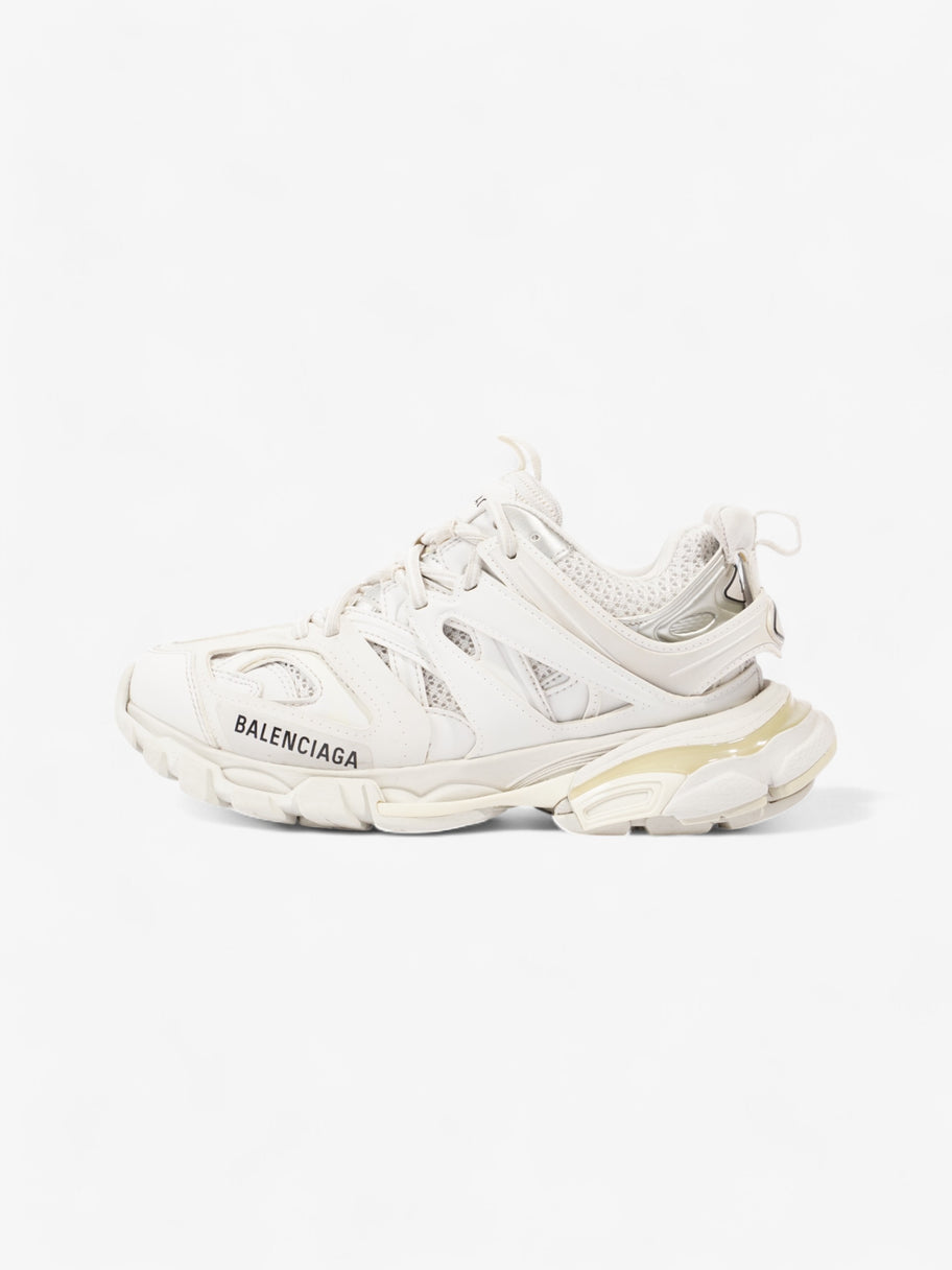 Balenciaga Track White Mesh EU 37 UK 4 Image 5